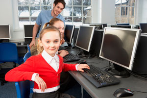 Развитие информационных технологий